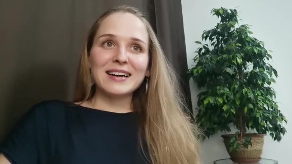 Дарья, выпускница Языкового центра "Real English"